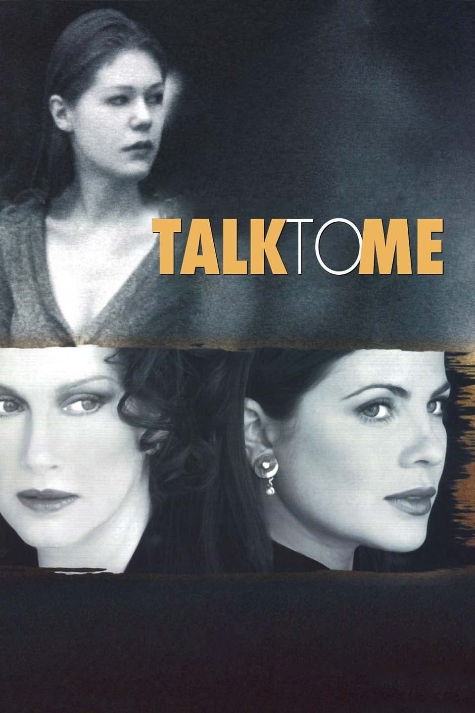 Постер Talk to Me